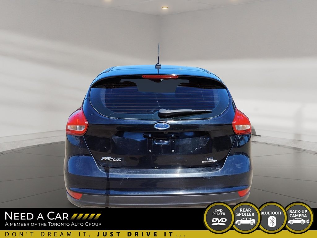 2016 Ford Focus SE in Thunder Bay, Ontario - 3 - w1024h768px