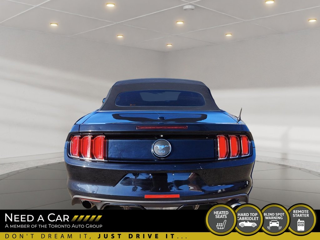 2015 Ford Mustang EcoBoost Premium in Thunder Bay, Ontario - 6 - w1024h768px
