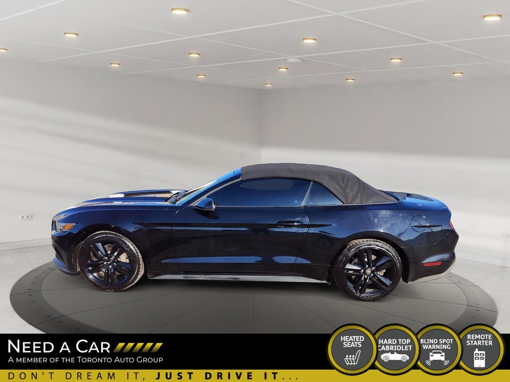 2015 Ford Mustang EcoBoost Premium in Thunder Bay, Ontario - 8 - w1024h768px