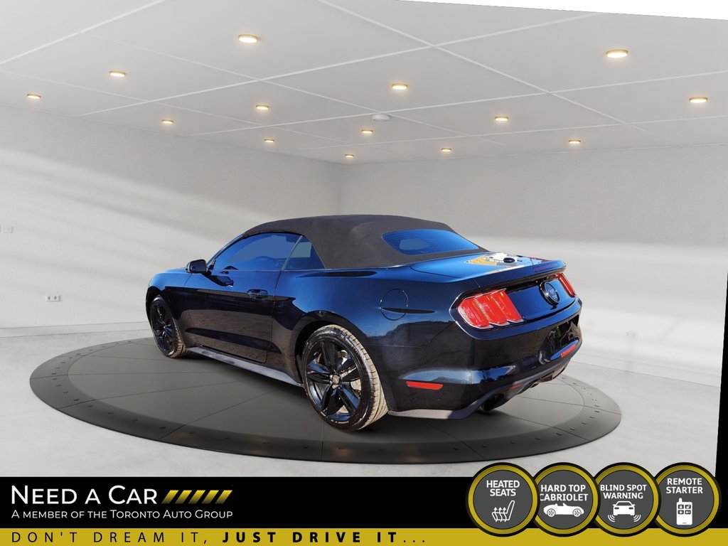 2015 Ford Mustang EcoBoost Premium in Thunder Bay, Ontario - 7 - w1024h768px