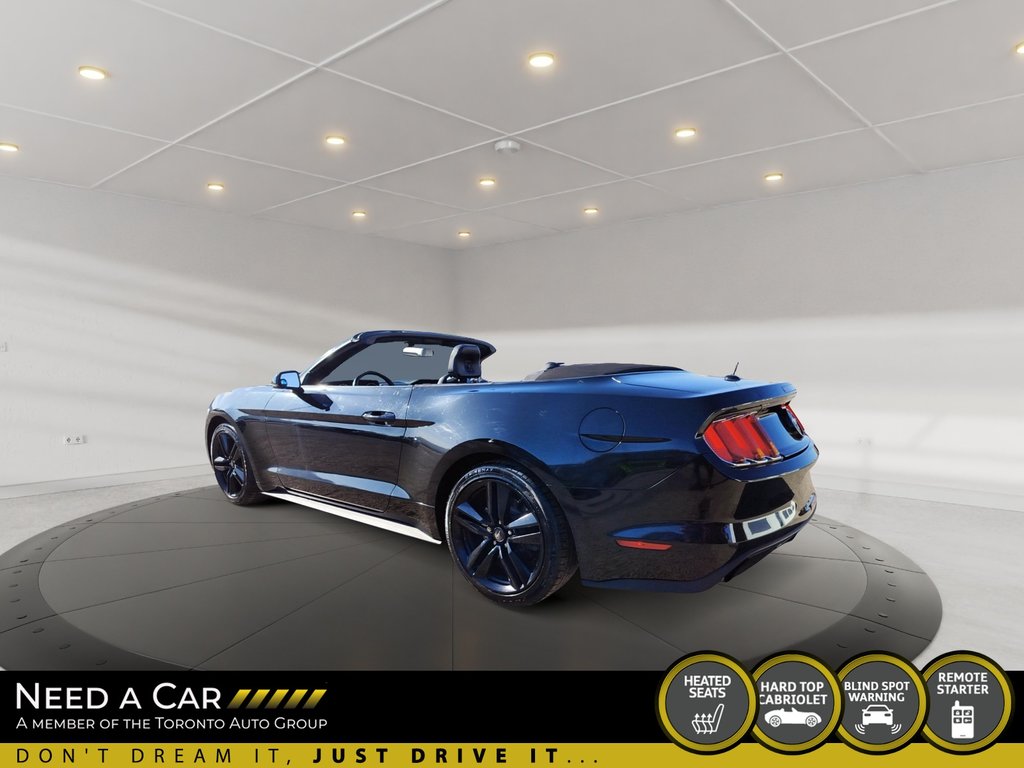 2015 Ford Mustang EcoBoost Premium in Thunder Bay, Ontario - 3 - w1024h768px