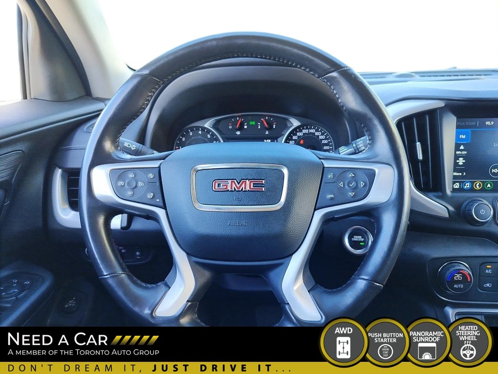 2022 GMC Terrain SLT in Thunder Bay, Ontario - 12 - w1024h768px