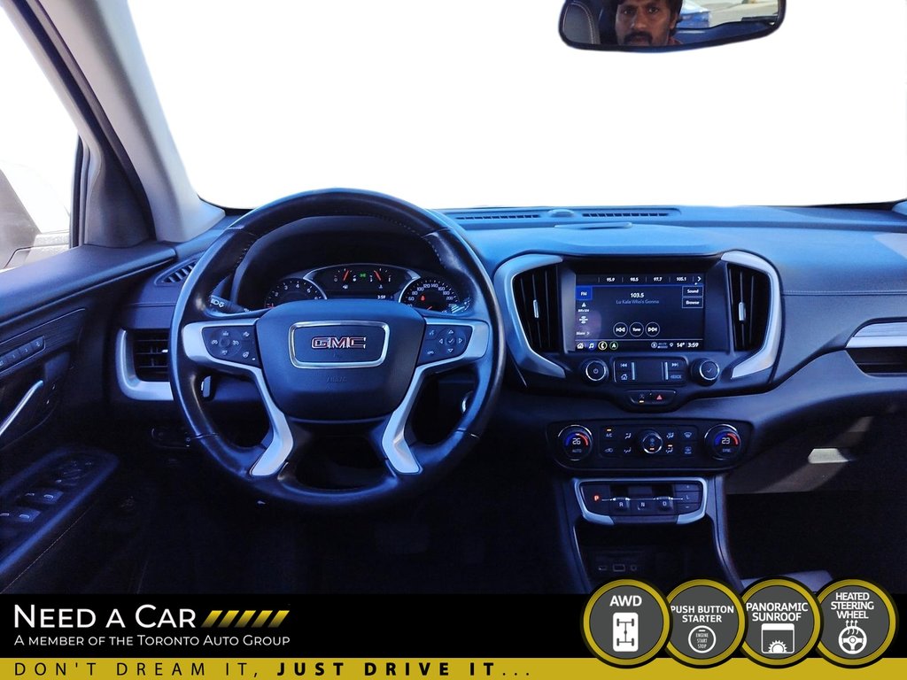 2022 GMC Terrain SLT in Thunder Bay, Ontario - 10 - w1024h768px