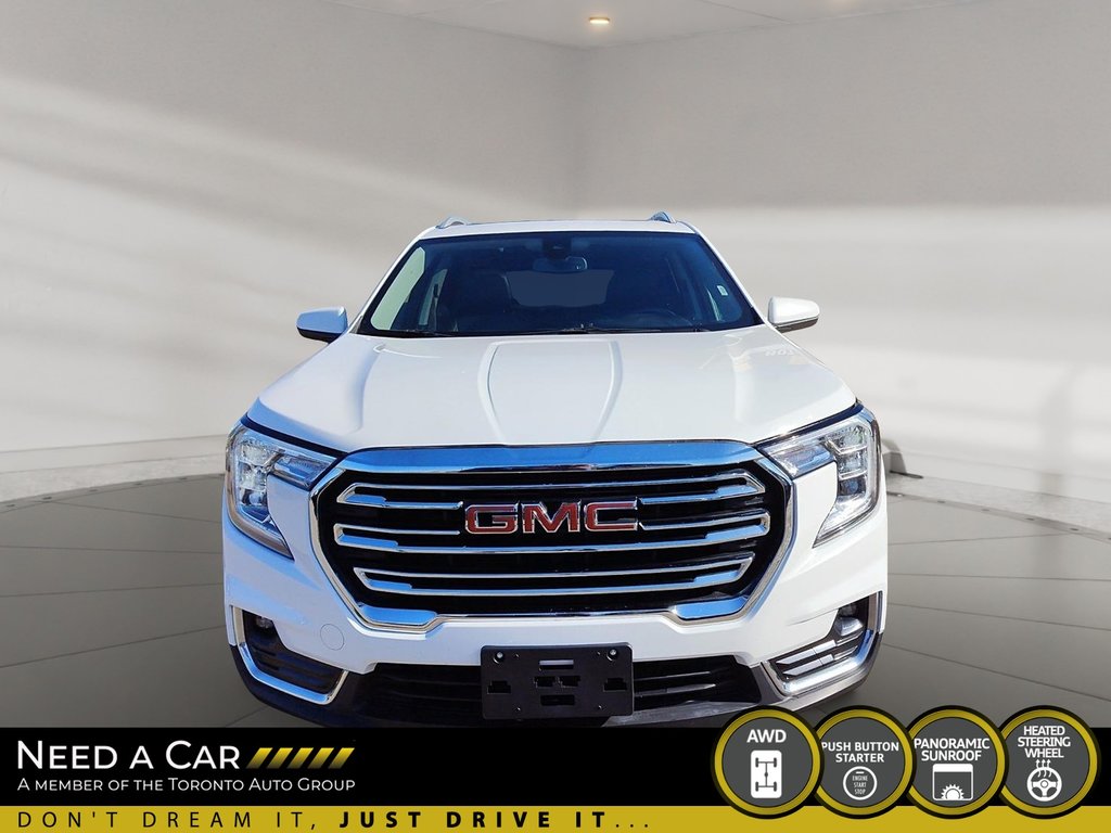 2022 GMC Terrain SLT in Thunder Bay, Ontario - 2 - w1024h768px