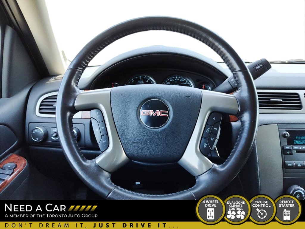 2011 GMC Yukon SLE in Thunder Bay, Ontario - 12 - w1024h768px