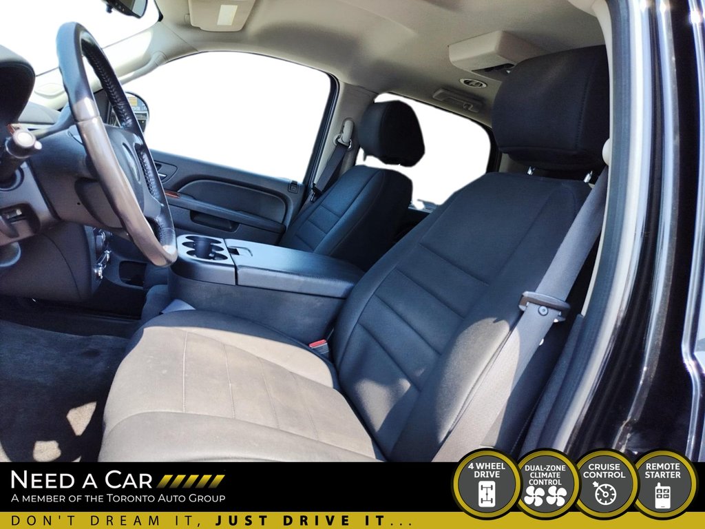 2011 GMC Yukon SLE in Thunder Bay, Ontario - 9 - w1024h768px