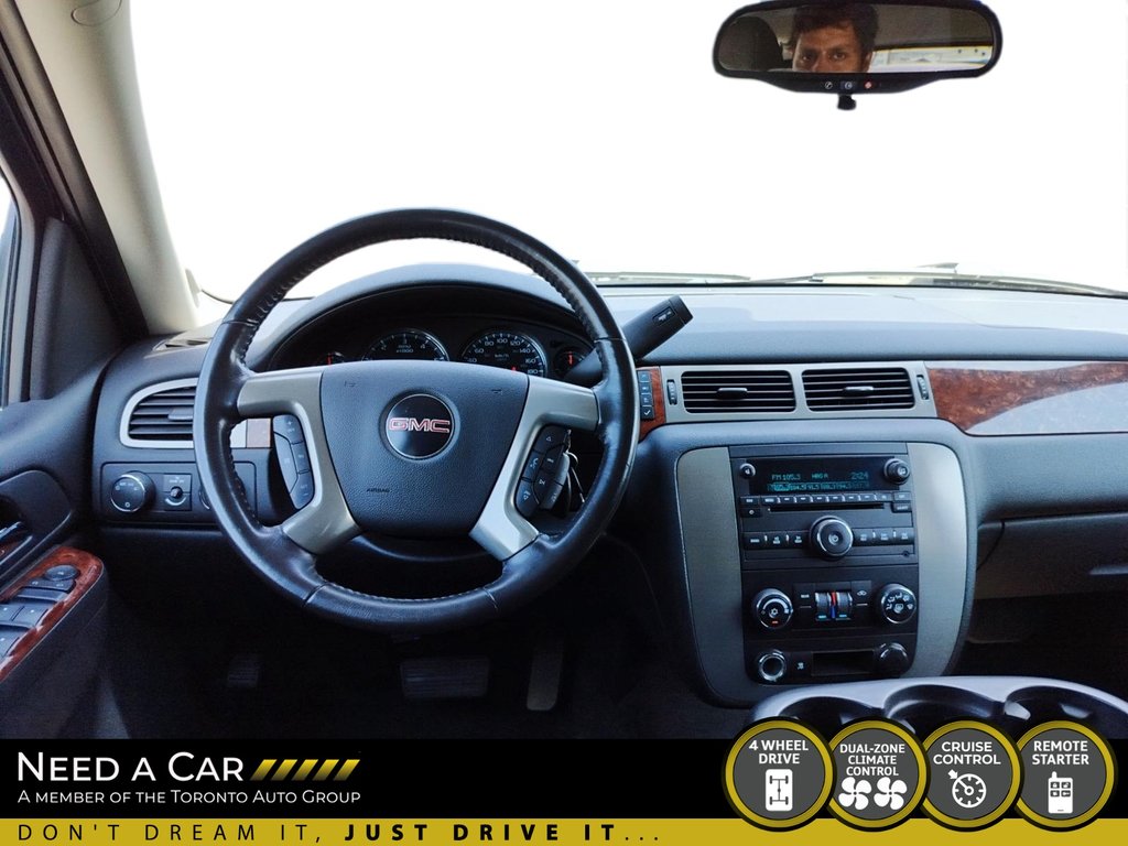 2011 GMC Yukon SLE in Thunder Bay, Ontario - 10 - w1024h768px