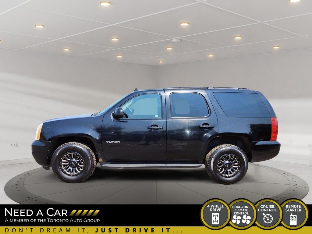 2011 GMC Yukon SLE in Thunder Bay, Ontario - 5 - w1024h768px