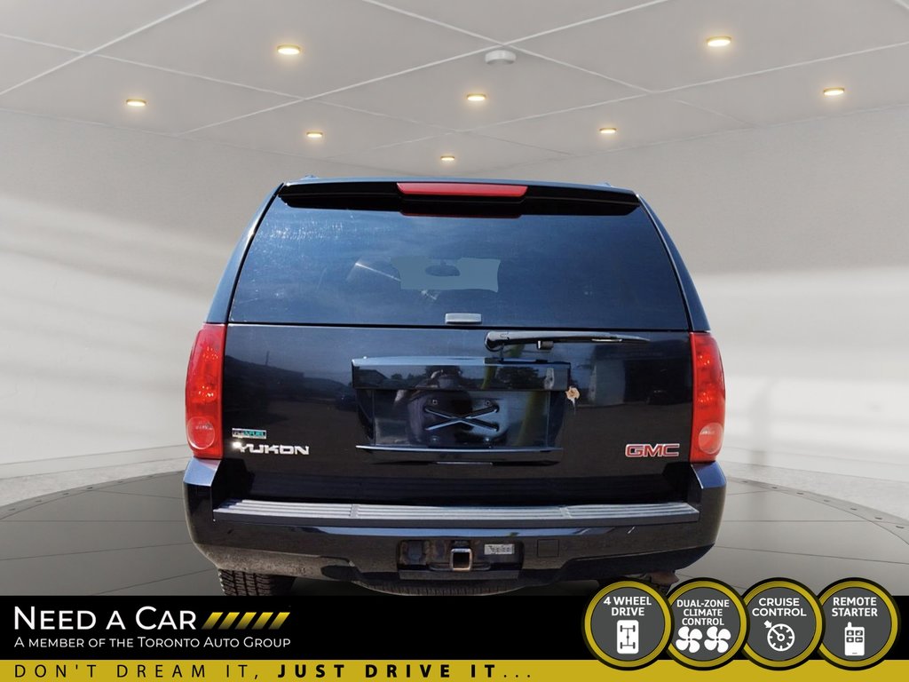 2011 GMC Yukon SLE in Thunder Bay, Ontario - 3 - w1024h768px