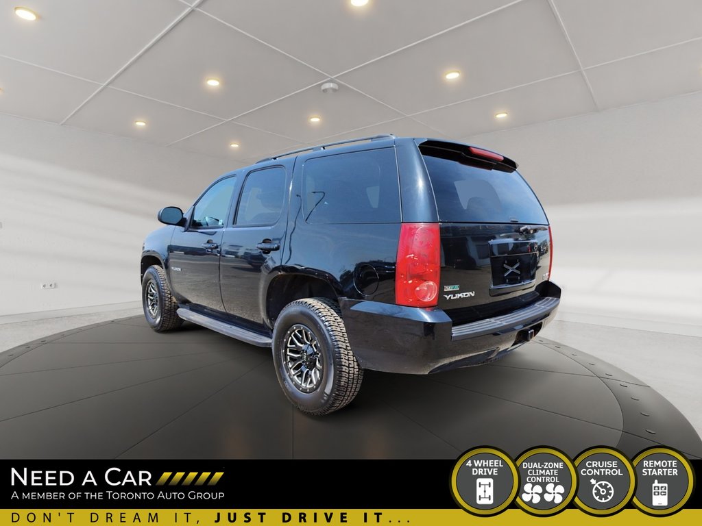 2011 GMC Yukon SLE in Thunder Bay, Ontario - 4 - w1024h768px