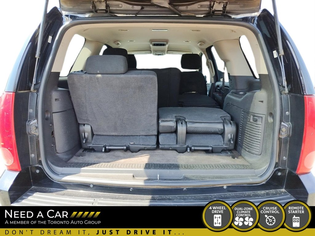 2011 GMC Yukon SLE in Thunder Bay, Ontario - 6 - w1024h768px