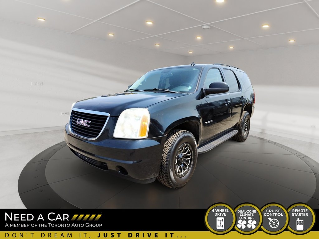 2011 GMC Yukon SLE in Thunder Bay, Ontario - 1 - w1024h768px