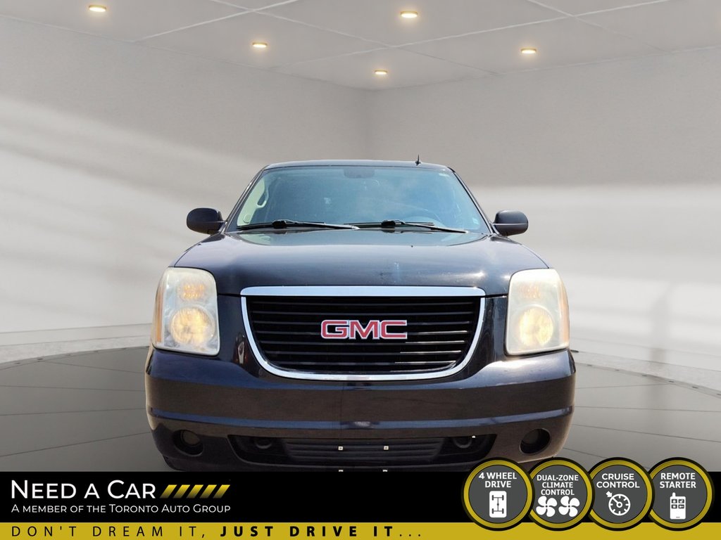 2011 GMC Yukon SLE in Thunder Bay, Ontario - 2 - w1024h768px