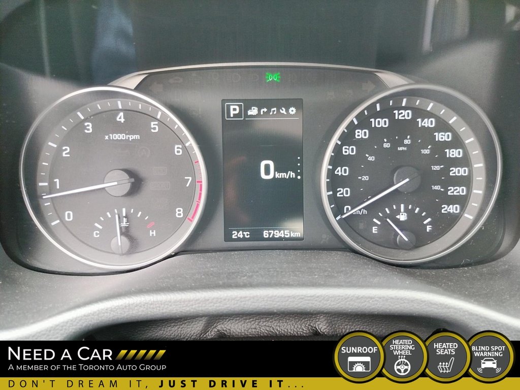 2017 Hyundai Elantra Limited in Thunder Bay, Ontario - 13 - w1024h768px