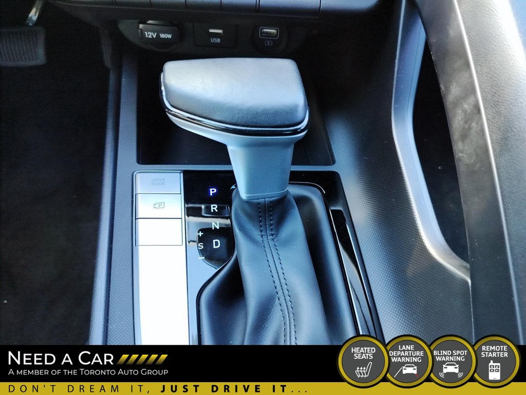 2022 Hyundai Elantra Preferred in Thunder Bay, Ontario - 15 - w1024h768px