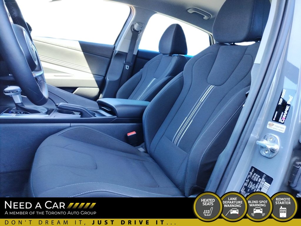 2022 Hyundai Elantra Preferred in Thunder Bay, Ontario - 9 - w1024h768px