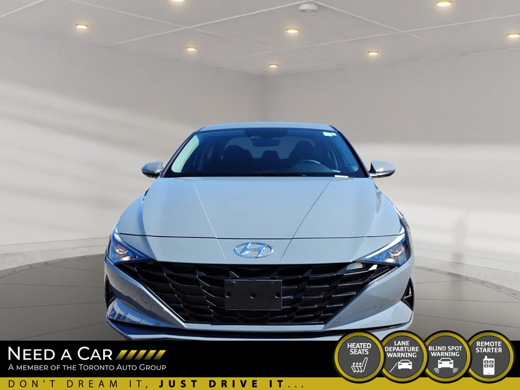 2022 Hyundai Elantra Preferred in Thunder Bay, Ontario - 2 - w1024h768px