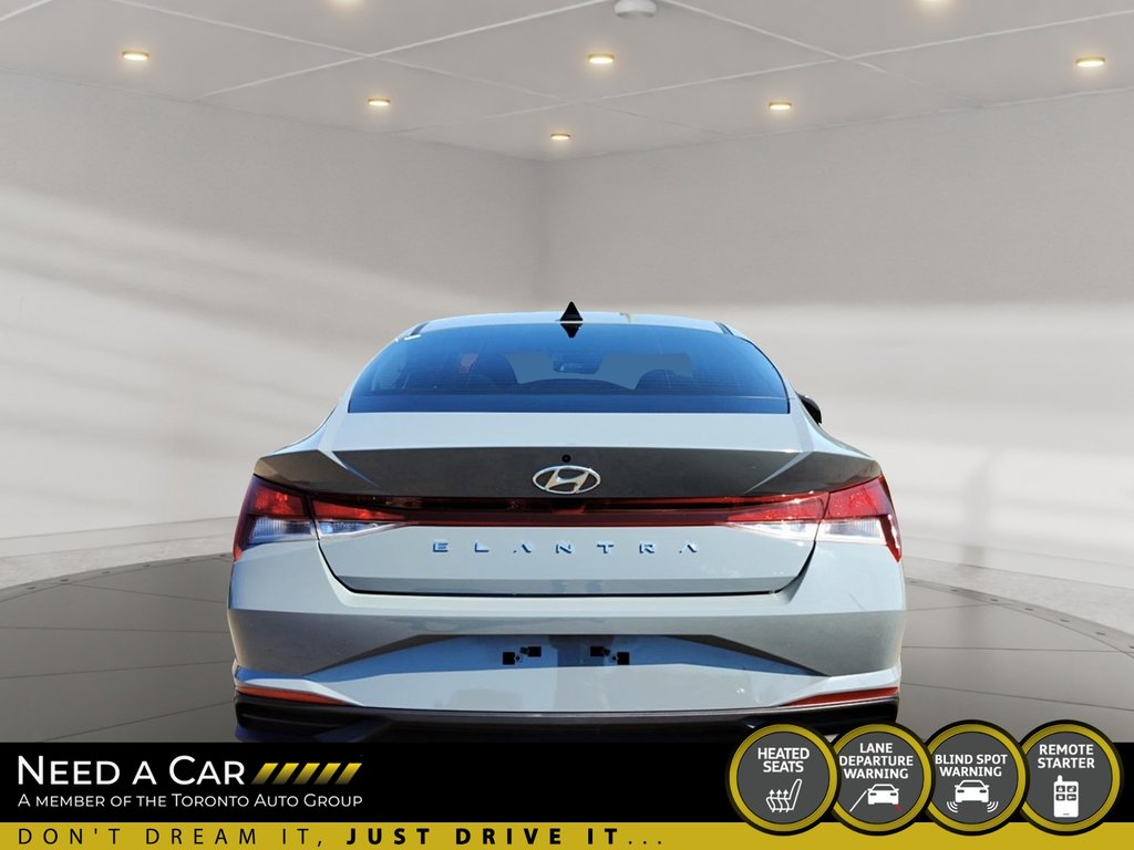 2022 Hyundai Elantra Preferred in Thunder Bay, Ontario - 3 - w1024h768px