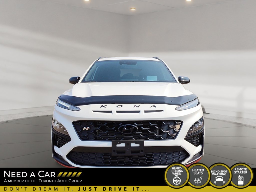 2023 Hyundai Kona N N-LINE in Thunder Bay, Ontario - 2 - w1024h768px