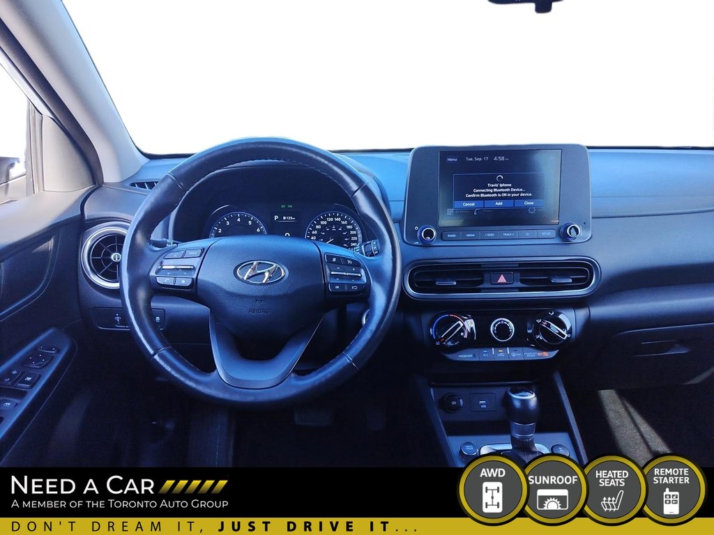 2022 Hyundai Kona Preferred Special Edition in Thunder Bay, Ontario - 10 - w1024h768px