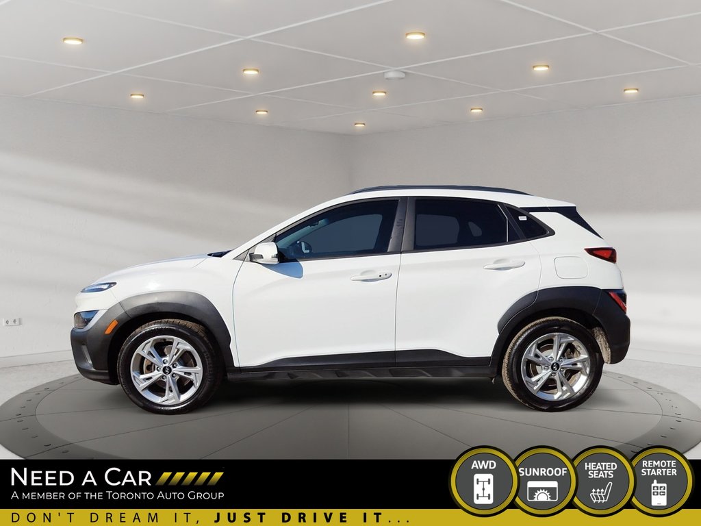 2022 Hyundai Kona Preferred Special Edition in Thunder Bay, Ontario - 5 - w1024h768px