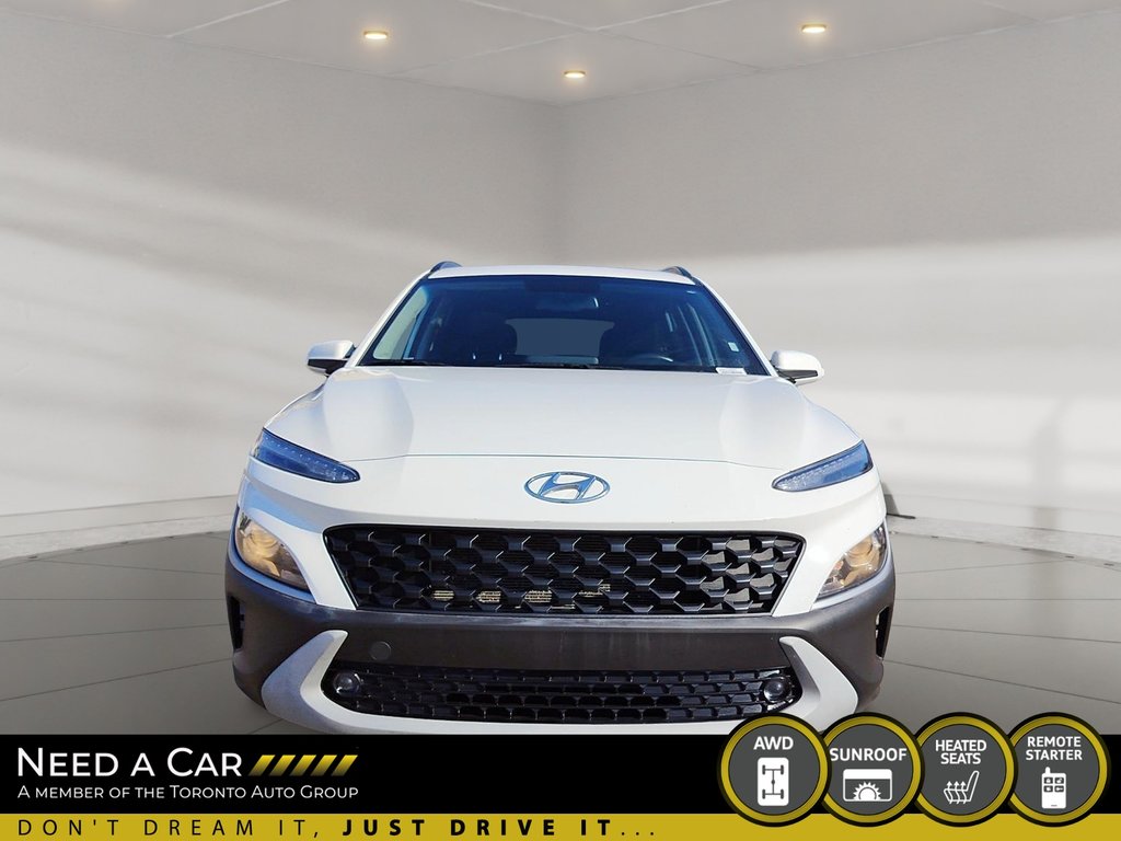 2022 Hyundai Kona Preferred Special Edition in Thunder Bay, Ontario - 2 - w1024h768px