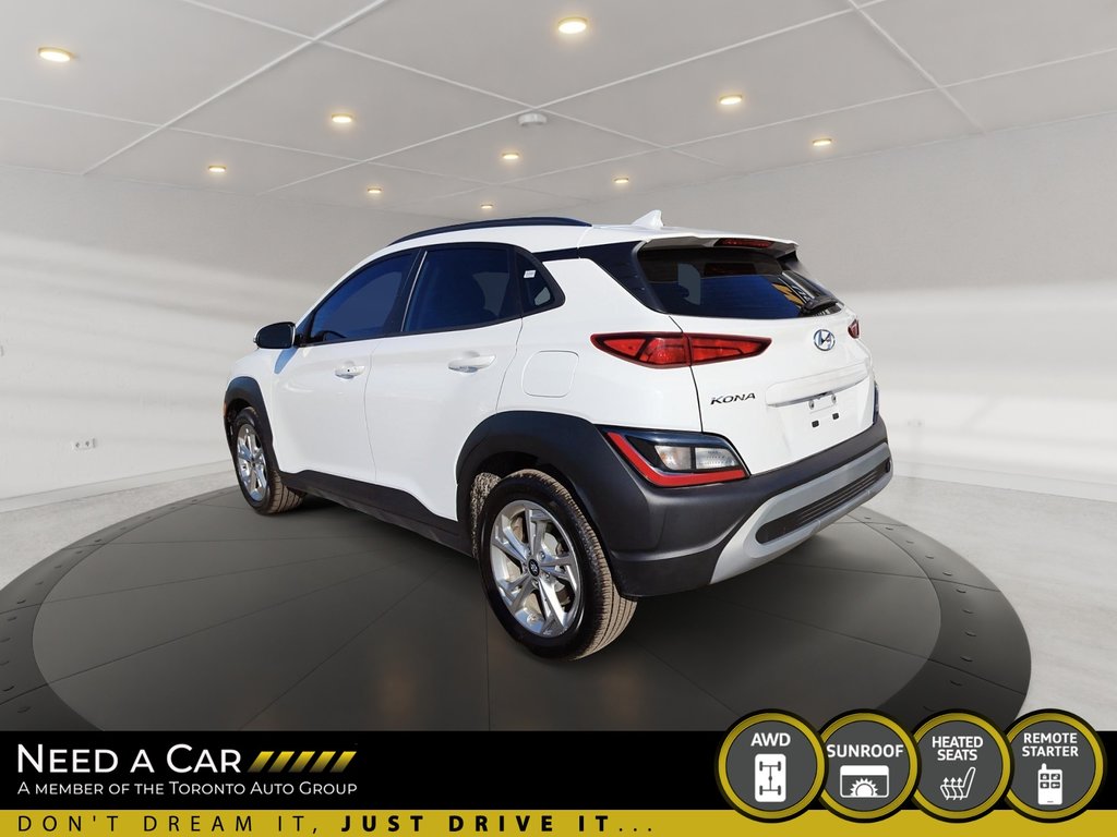 2022 Hyundai Kona Preferred Special Edition in Thunder Bay, Ontario - 4 - w1024h768px