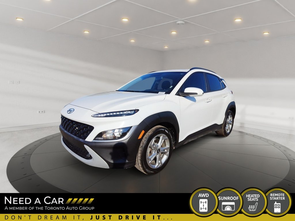 2022 Hyundai Kona Preferred Special Edition in Thunder Bay, Ontario - 1 - w1024h768px