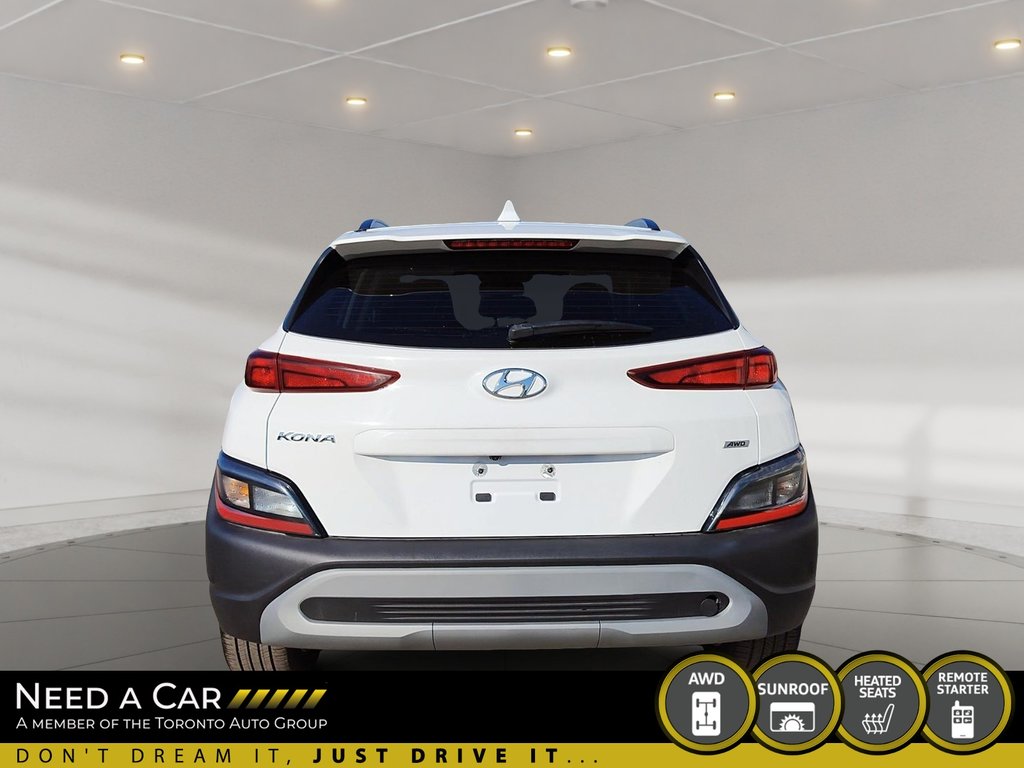 2022 Hyundai Kona Preferred Special Edition in Thunder Bay, Ontario - 3 - w1024h768px