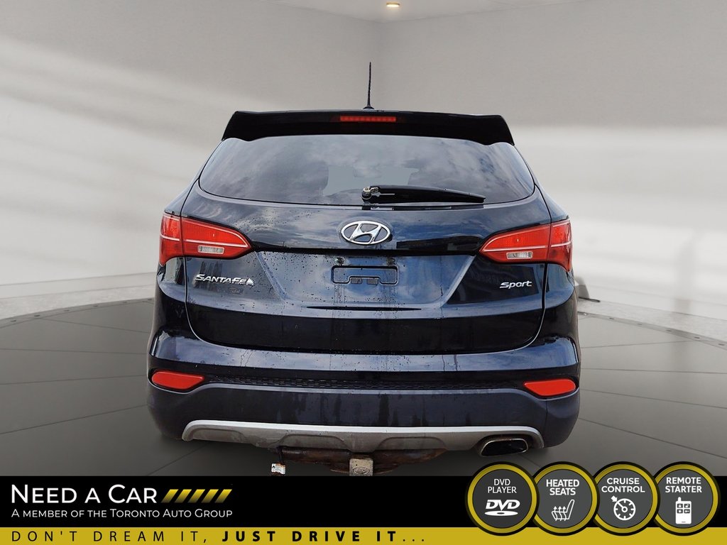 2014 Hyundai Santa Fe Sport SPORT in Thunder Bay, Ontario - 3 - w1024h768px