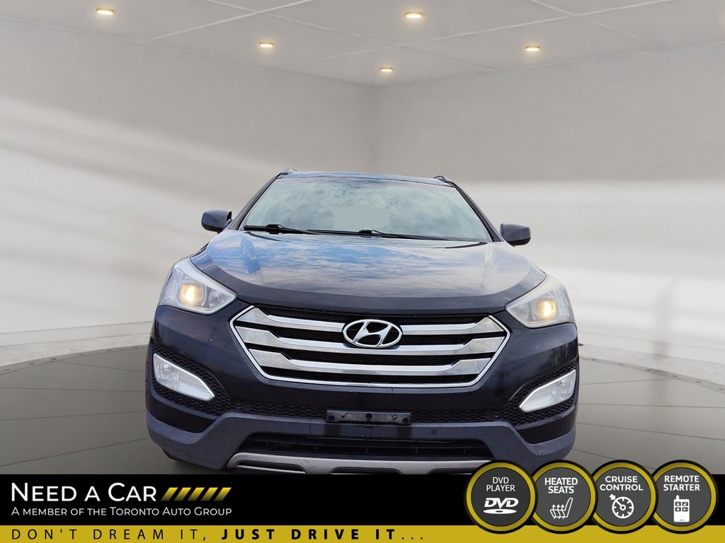 2014 Hyundai Santa Fe Sport SPORT in Thunder Bay, Ontario - 2 - w1024h768px