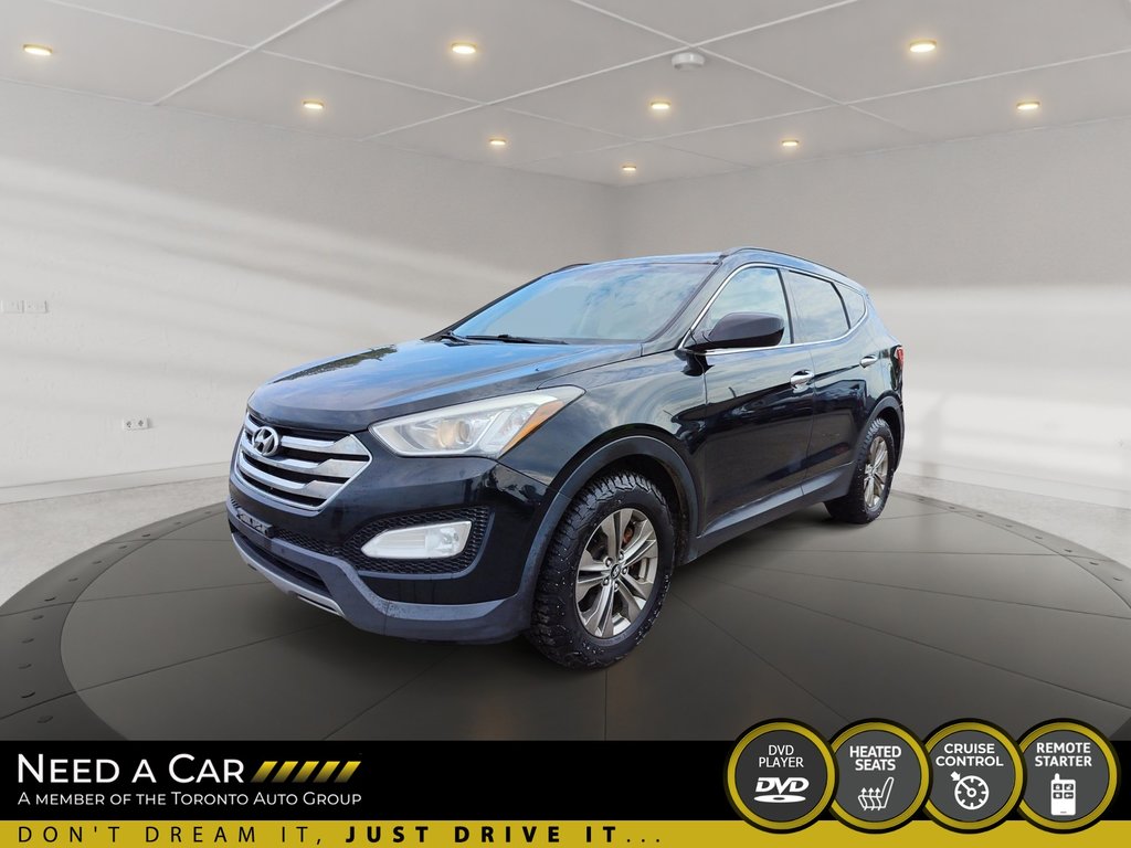 2014 Hyundai Santa Fe Sport SPORT in Thunder Bay, Ontario - 1 - w1024h768px