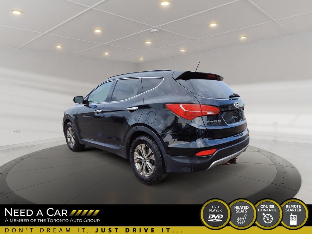 2014 Hyundai Santa Fe Sport SPORT in Thunder Bay, Ontario - 4 - w1024h768px