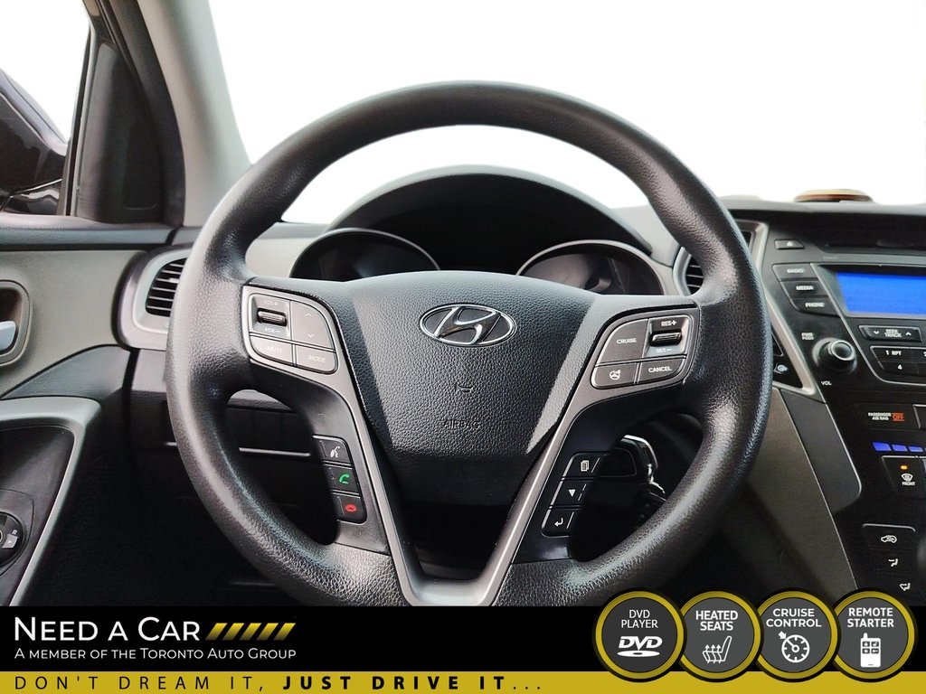 2014 Hyundai Santa Fe Sport SPORT in Thunder Bay, Ontario - 12 - w1024h768px