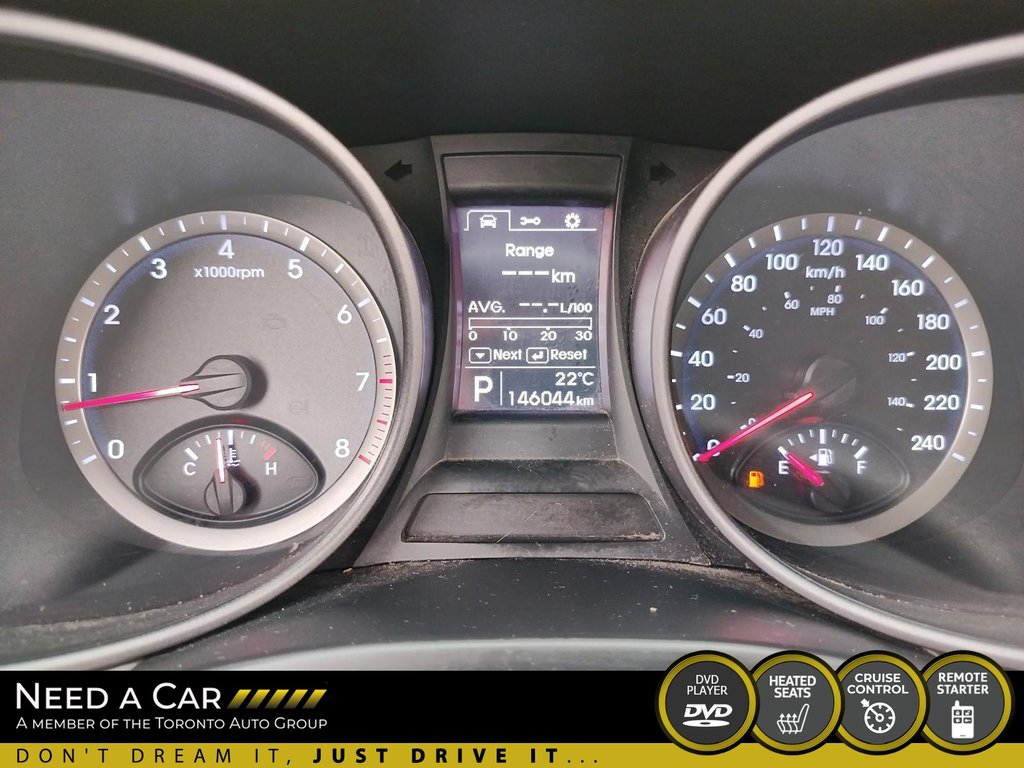 2014 Hyundai Santa Fe Sport SPORT in Thunder Bay, Ontario - 13 - w1024h768px