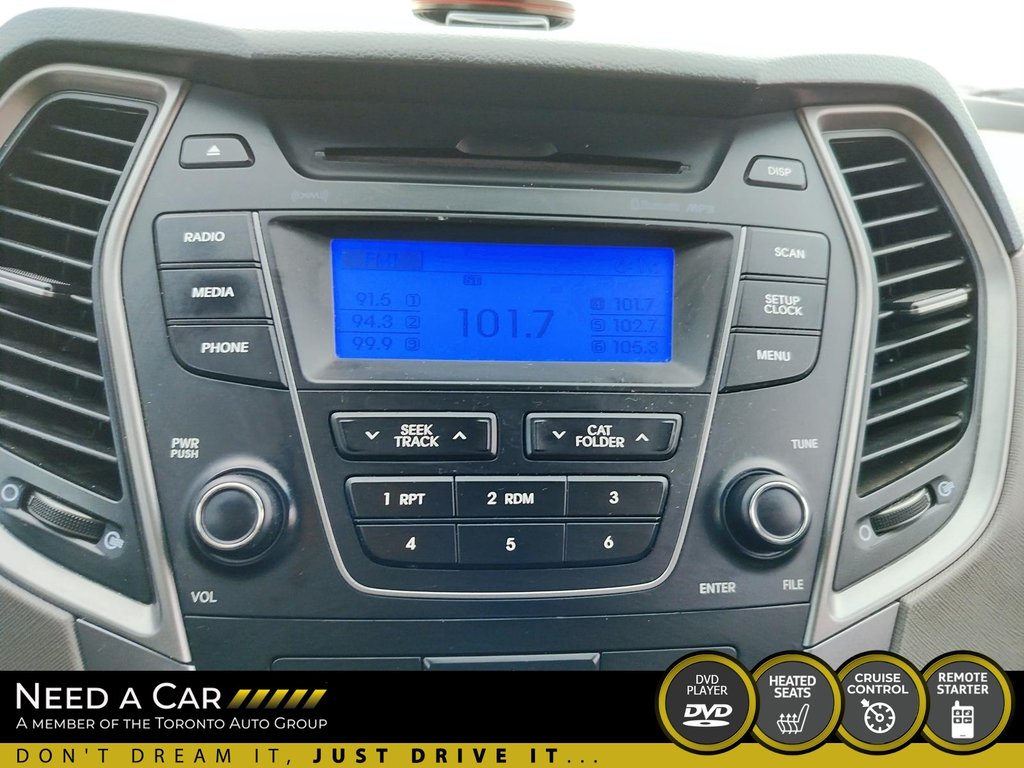 2014 Hyundai Santa Fe Sport SPORT in Thunder Bay, Ontario - 18 - w1024h768px