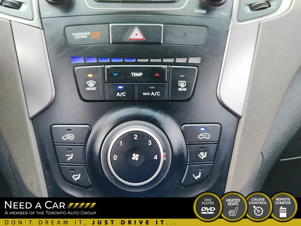 2014 Hyundai Santa Fe Sport SPORT in Thunder Bay, Ontario - 16 - w1024h768px