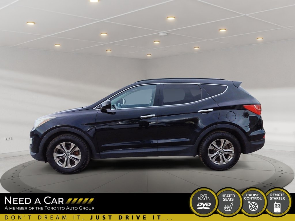 2014 Hyundai Santa Fe Sport SPORT in Thunder Bay, Ontario - 5 - w1024h768px