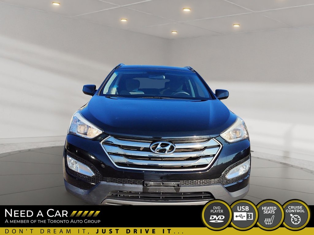 2015 Hyundai Santa Fe Sport SPORT in Thunder Bay, Ontario - 2 - w1024h768px