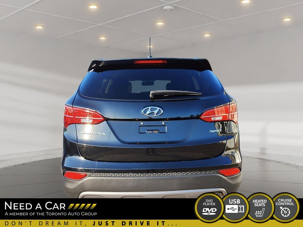 2015 Hyundai Santa Fe Sport SPORT in Thunder Bay, Ontario - 3 - w1024h768px