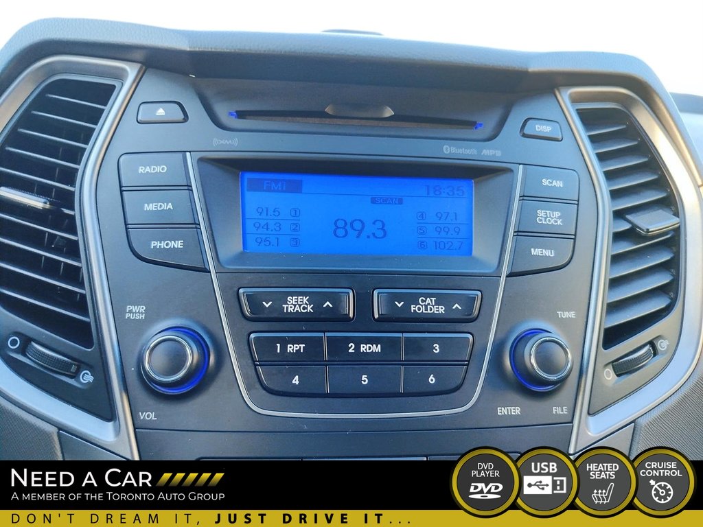 2015 Hyundai Santa Fe Sport SPORT in Thunder Bay, Ontario - 18 - w1024h768px