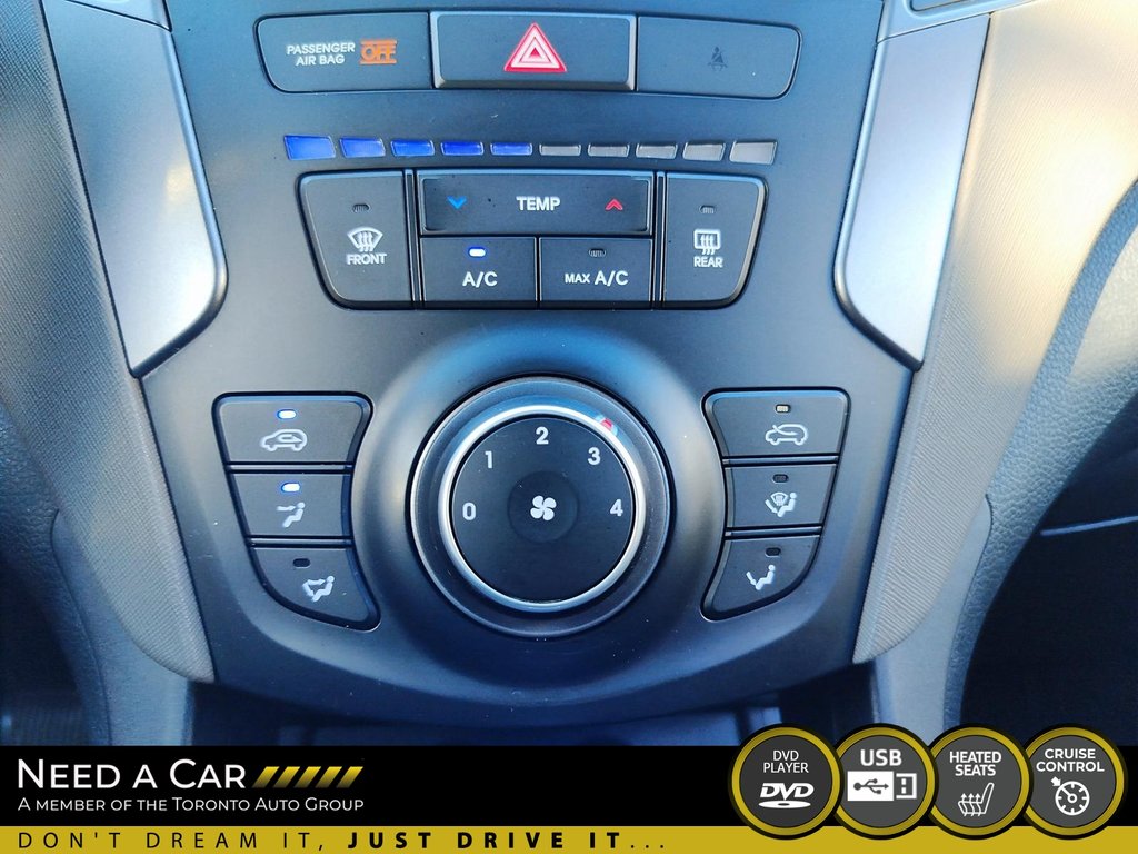 2015 Hyundai Santa Fe Sport SPORT in Thunder Bay, Ontario - 16 - w1024h768px