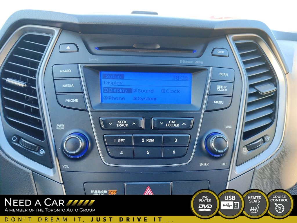 2015 Hyundai Santa Fe Sport SPORT in Thunder Bay, Ontario - 19 - w1024h768px