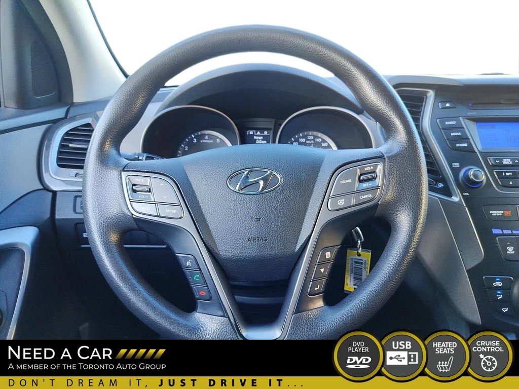 2015 Hyundai Santa Fe Sport SPORT in Thunder Bay, Ontario - 12 - w1024h768px