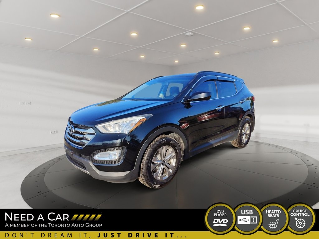 2015 Hyundai Santa Fe Sport SPORT in Thunder Bay, Ontario - 1 - w1024h768px