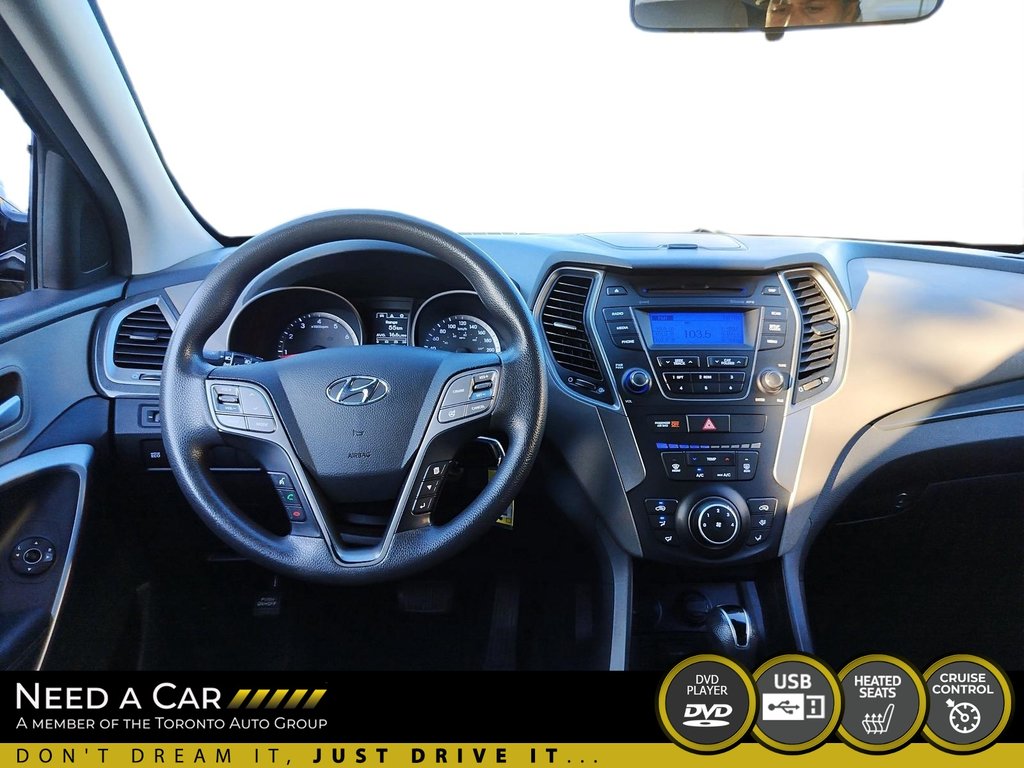 2015 Hyundai Santa Fe Sport SPORT in Thunder Bay, Ontario - 10 - w1024h768px