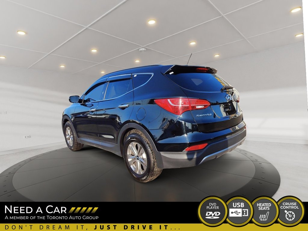 2015 Hyundai Santa Fe Sport SPORT in Thunder Bay, Ontario - 4 - w1024h768px