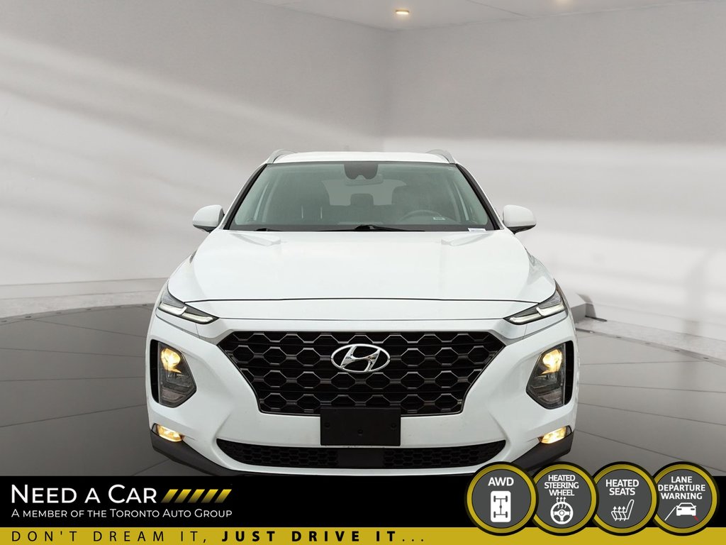 2020 Hyundai Santa Fe Essential in Thunder Bay, Ontario - 2 - w1024h768px