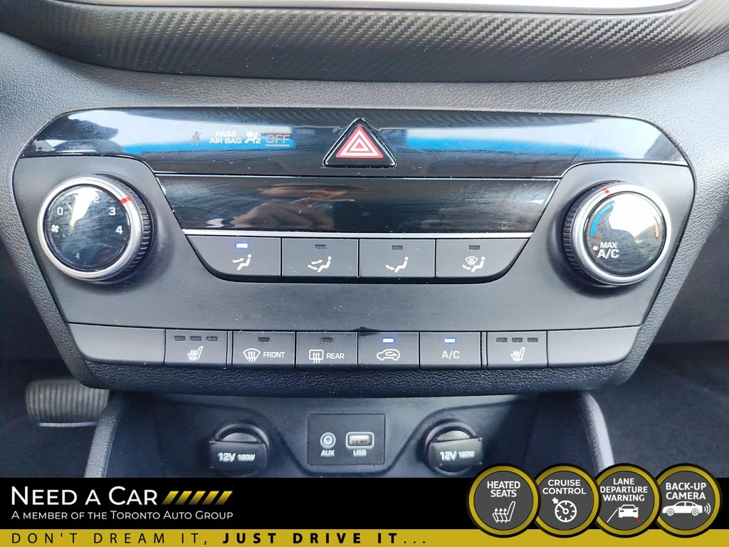 2021 Hyundai Tucson Essential in Thunder Bay, Ontario - 16 - w1024h768px