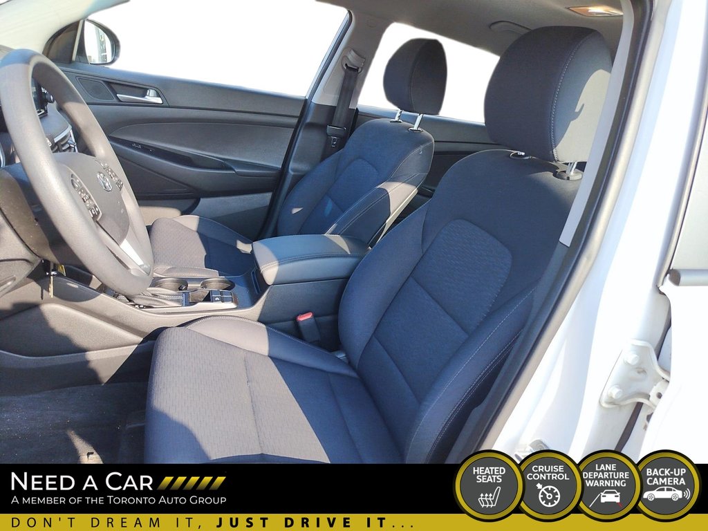 2021 Hyundai Tucson Essential in Thunder Bay, Ontario - 9 - w1024h768px